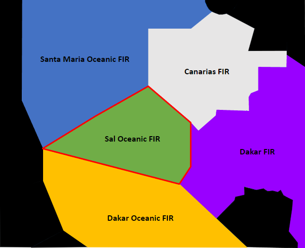 Sal Oceanic FIR Documentation | IVAO Documentation Library