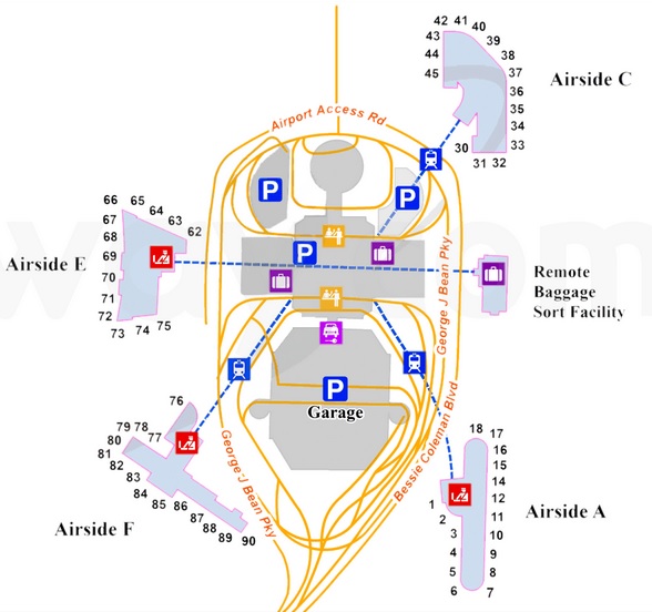 Tampa International Airport | IVAO Documentation Library