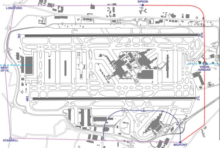 London Heathrow Airport (LHA/EGLL) - Airport Technology