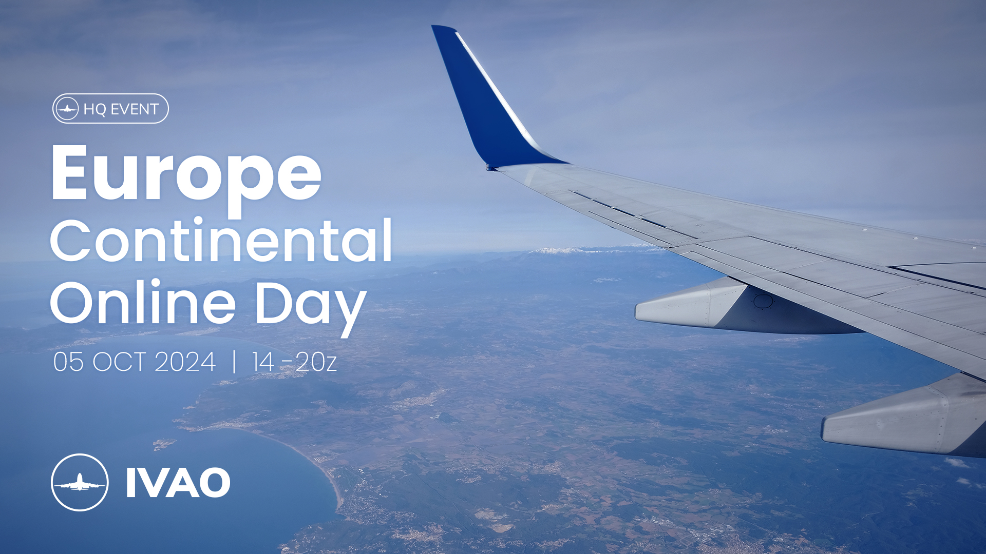 [05  OCT | 14z - 20z] [HQ] Europe Continental Online Day